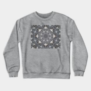 Ironwork Mandala Crewneck Sweatshirt